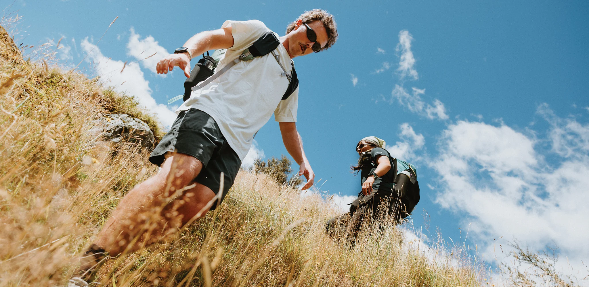 Lighten Your Load, Go Further